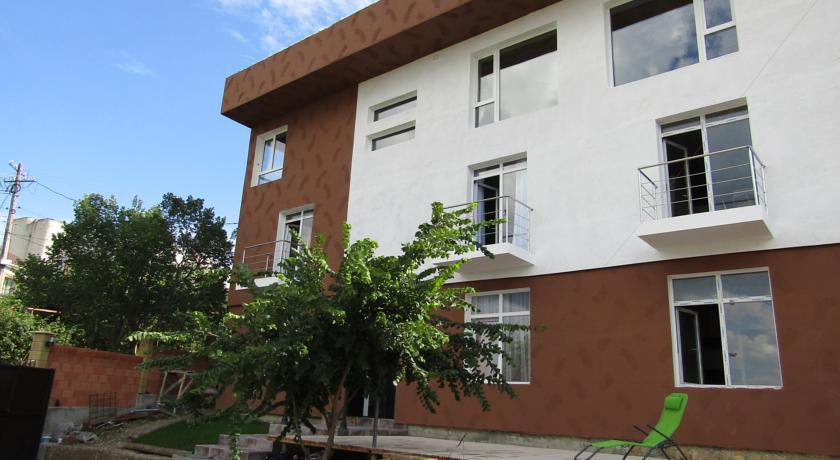 Апартаменты Apartment Comfort Симферополь-22